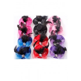 Hair Fascinator Small (12 pcs in one pack)